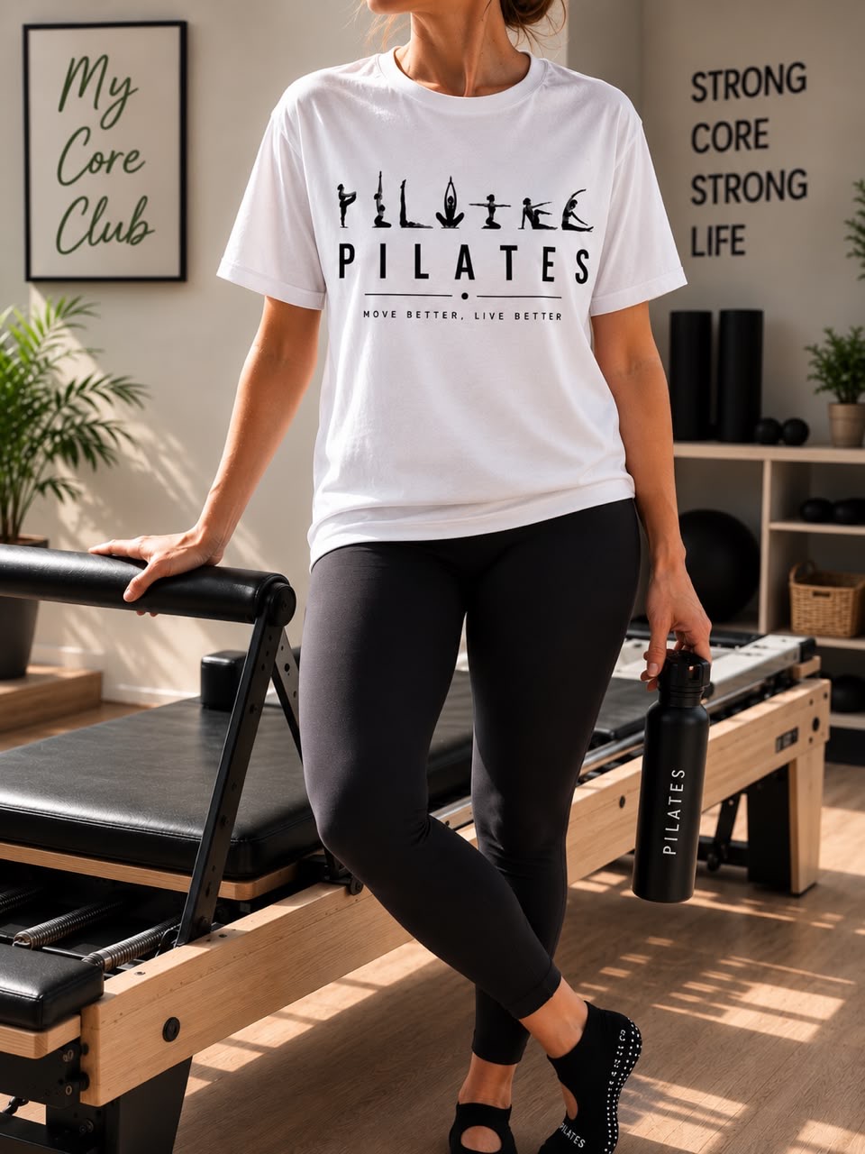 DESIGN 07 — Pilates — Move Better, Live Better
